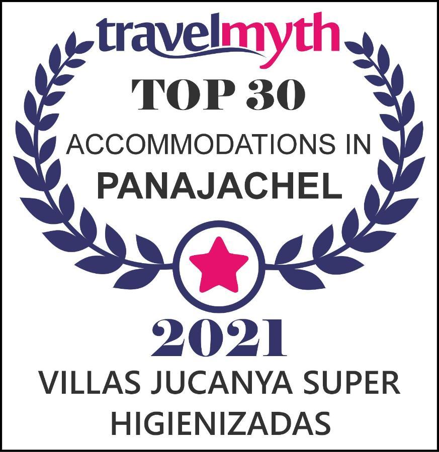 Villas Jucanya Super Higienizadas Panajachel Extérieur photo