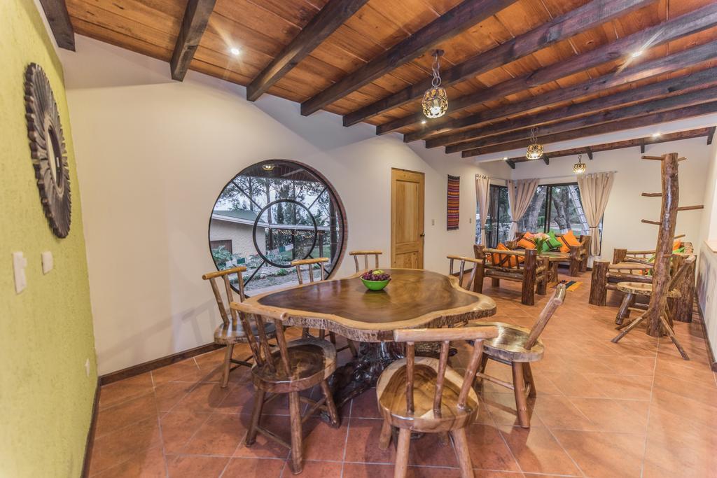 Villas Jucanya Super Higienizadas Panajachel Chambre photo