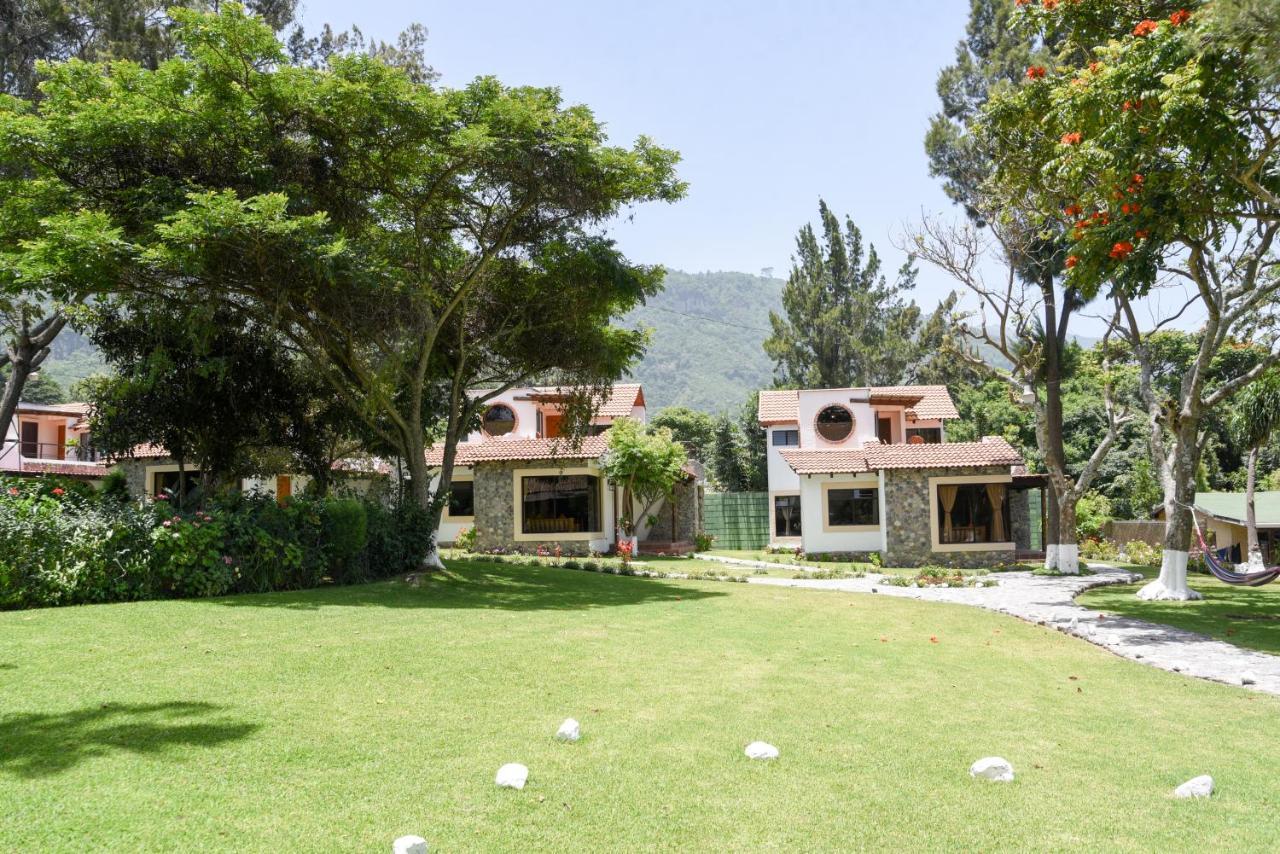 Villas Jucanya Super Higienizadas Panajachel Extérieur photo