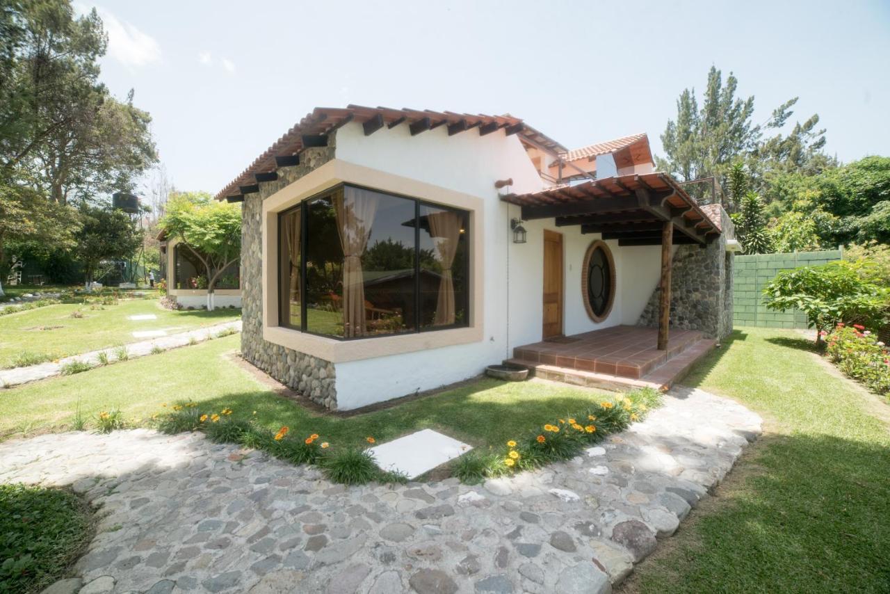 Villas Jucanya Super Higienizadas Panajachel Extérieur photo