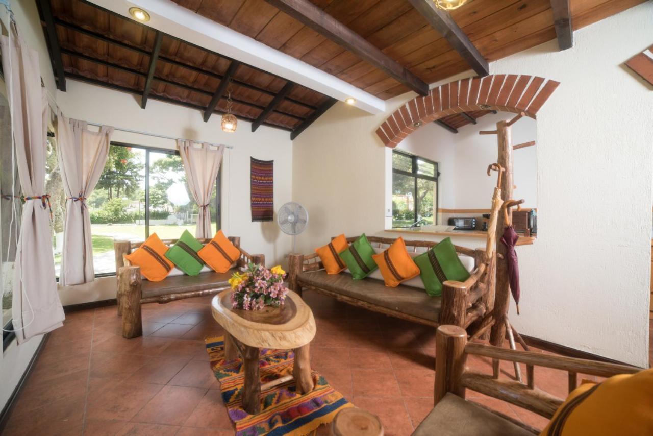 Villas Jucanya Super Higienizadas Panajachel Extérieur photo