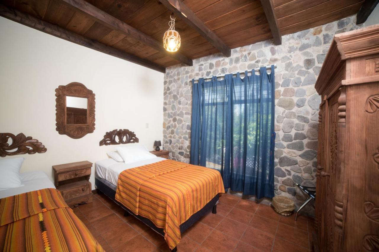 Villas Jucanya Super Higienizadas Panajachel Extérieur photo