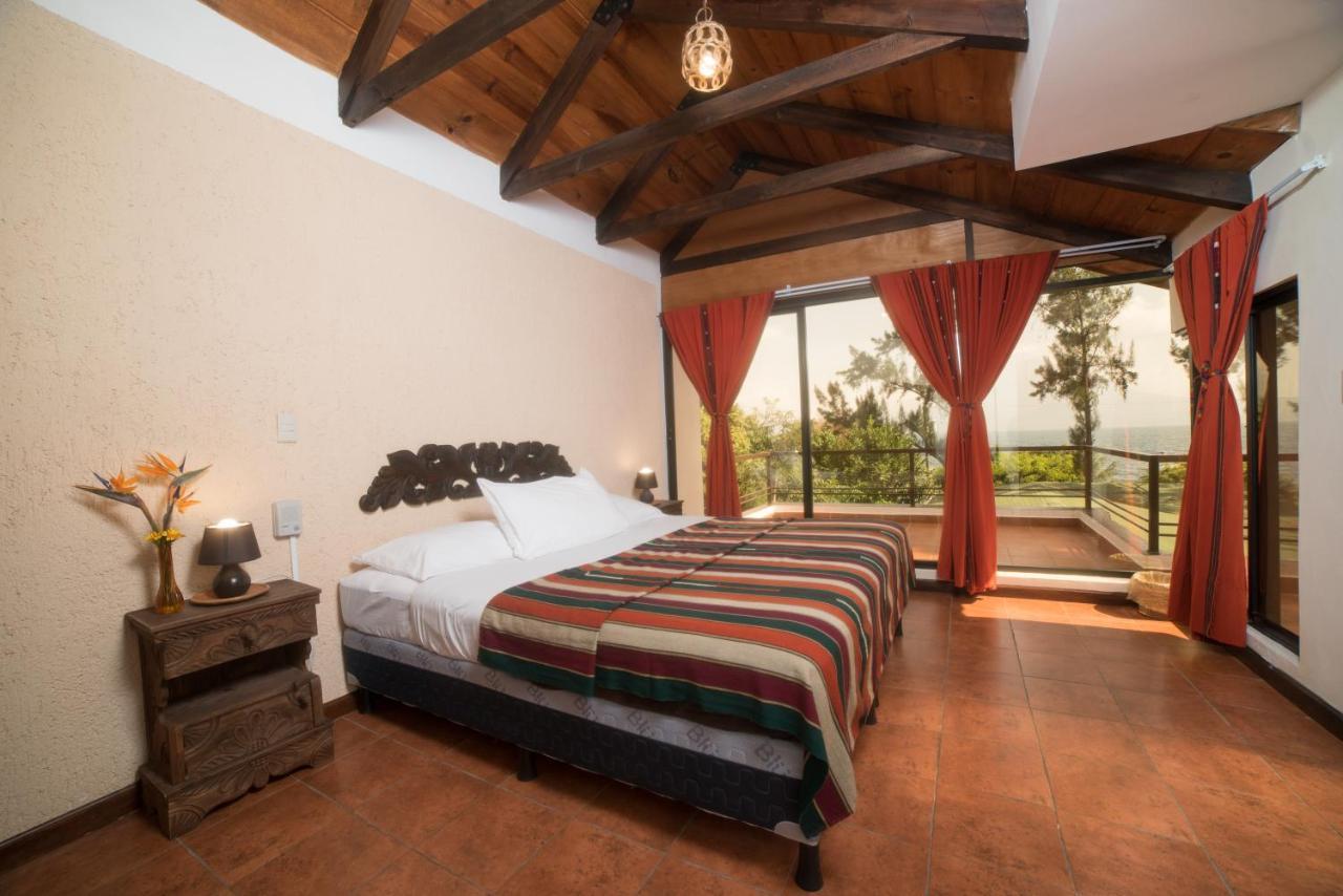 Villas Jucanya Super Higienizadas Panajachel Extérieur photo